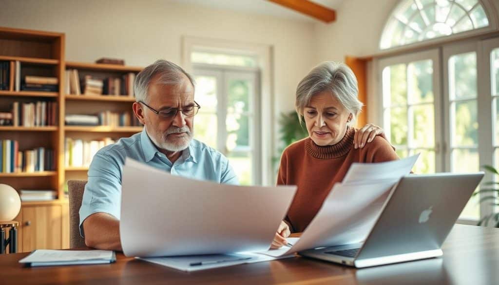 Senkung der Steuerlast für Rentner