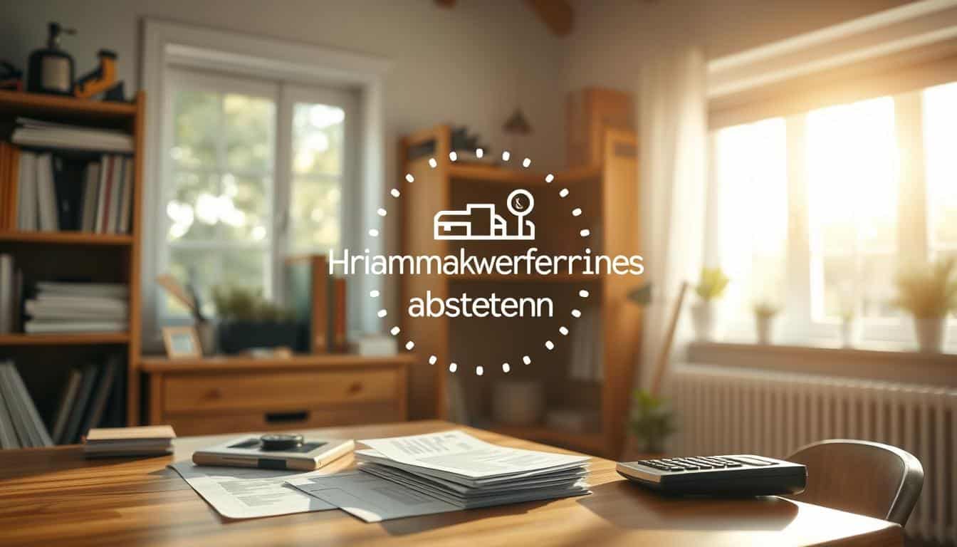 Steuerermäßigung für private Handwerker Ausgaben