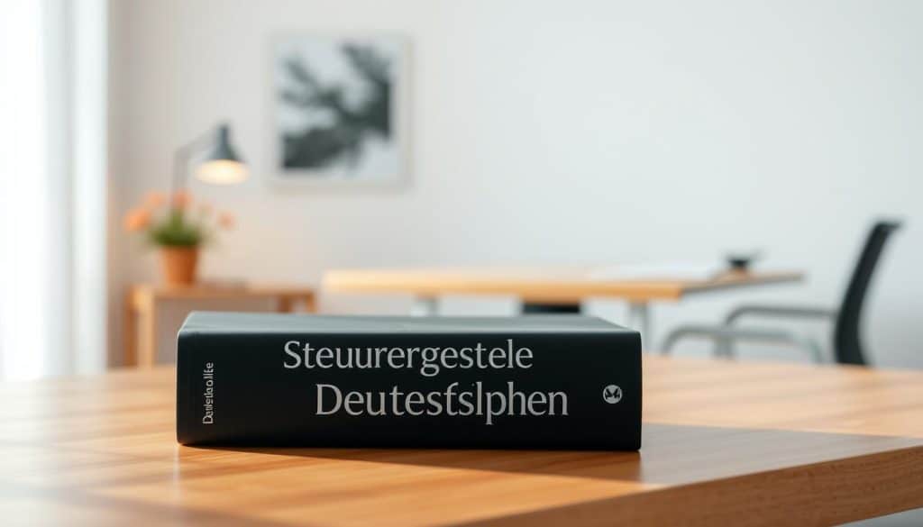 Steuergesetze Deutschland