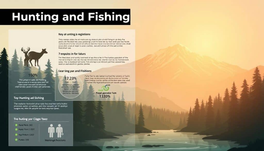 Überblick Jagdsteuer und Fischereisteuer