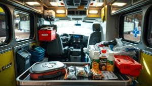 Verpflegungsmehraufwand bei Rettungsassistent und Notarztwagenfahrer