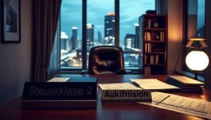 Wann nutzt man Steuerklasse 2?