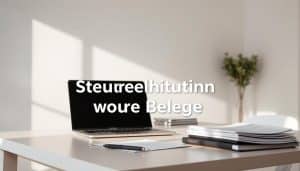 Was kann man von der Steuer absetzen ohne Belege?