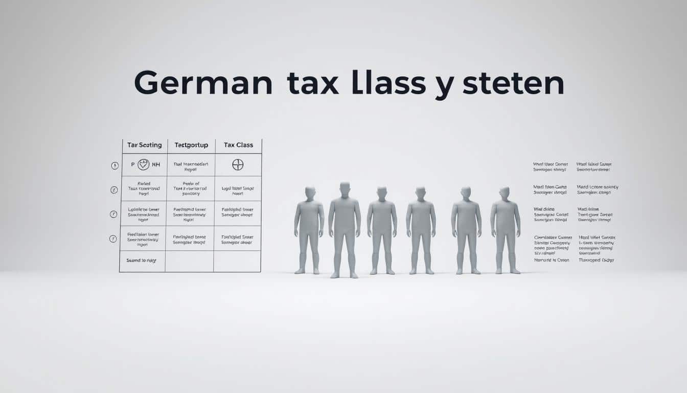 Welche Steuerklasse bin ich?