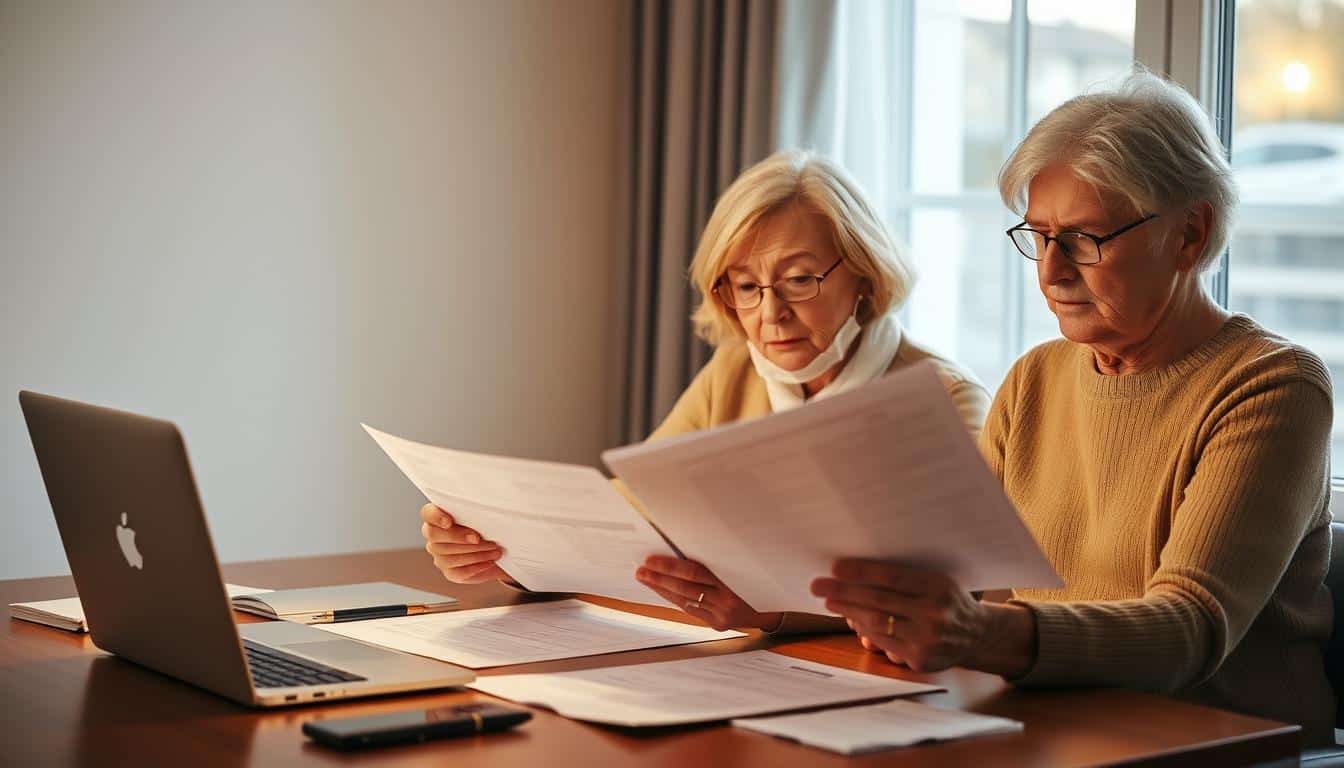 Welche Steuerklasse hat man als Rentner wenn die Frau noch arbeitet?