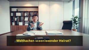 Welche Steuerklasse hat man nach der Heirat?
