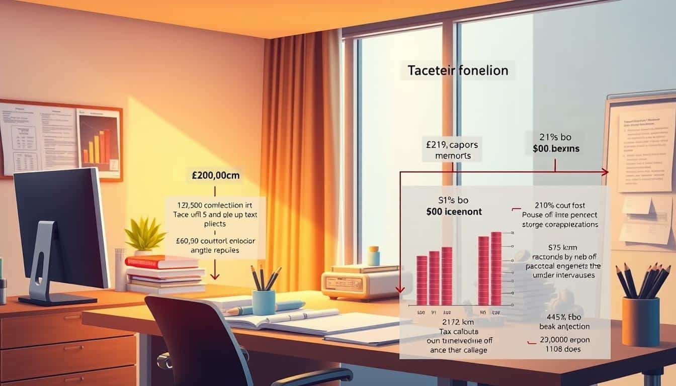 Wie hoch ist die Steuerbelastung für Arbeitnehmer in Deutschland?