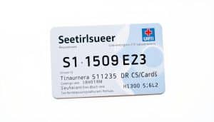 Woher bekomme ich meine Steuer ID?