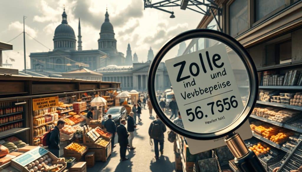 Zölle und Verbraucherpreise