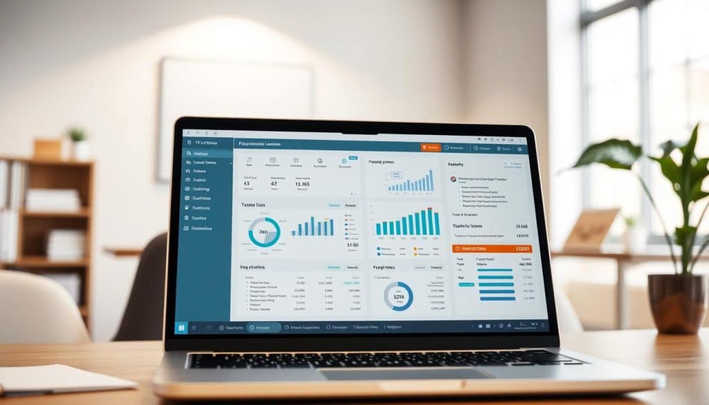 professionelle Steuersoftware